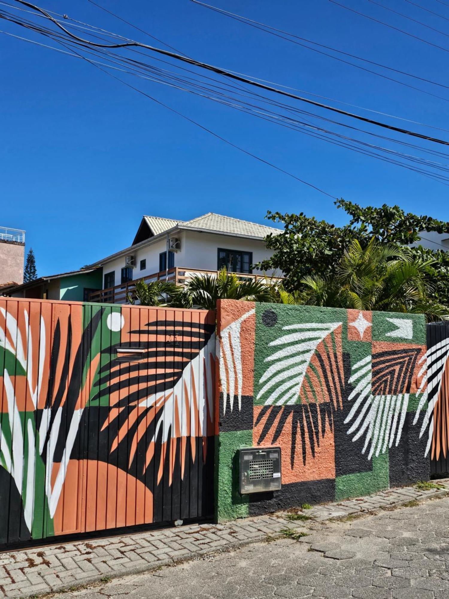 Pousada Makani Kai Florianopolis Exterior foto