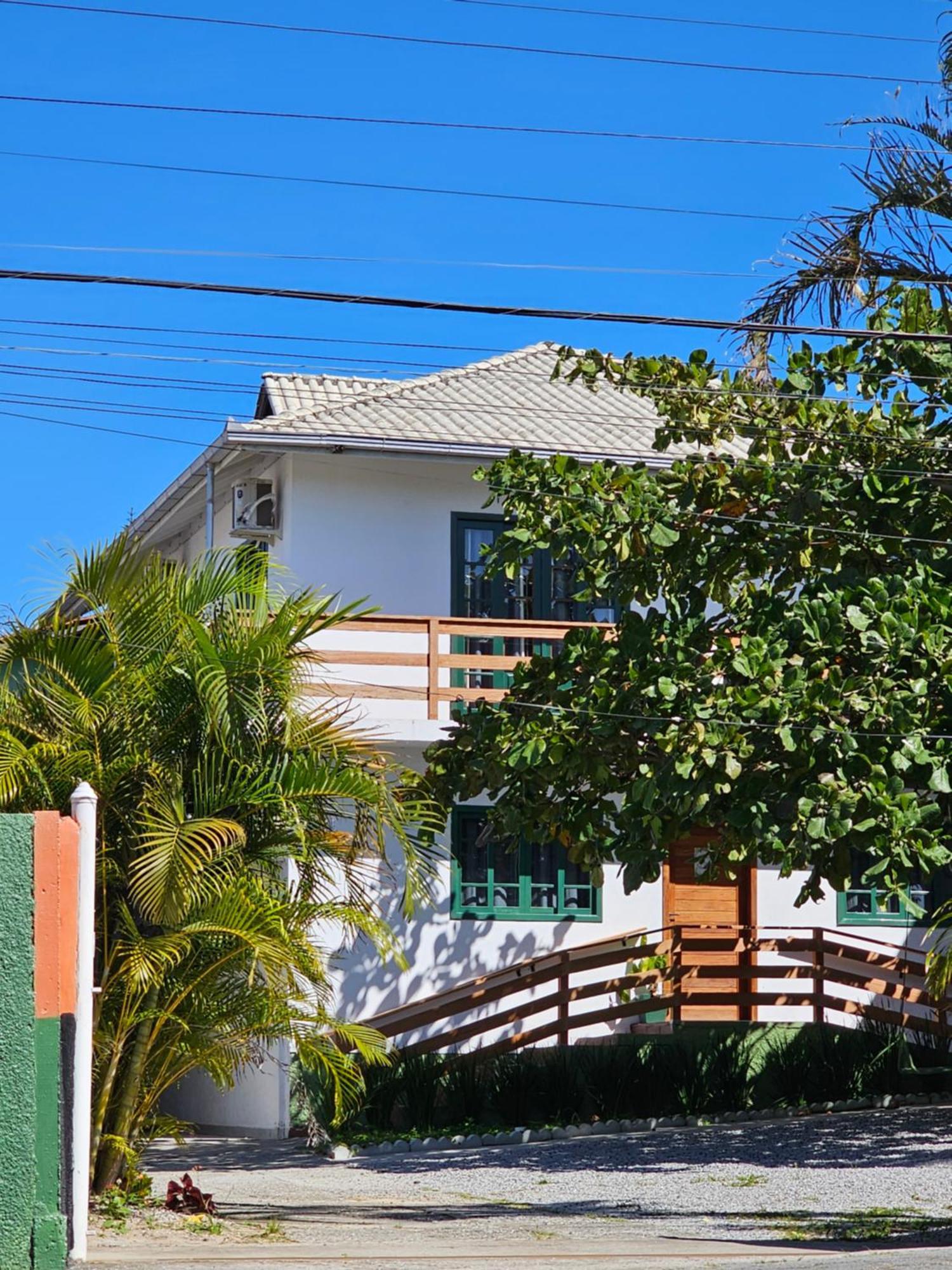 Pousada Makani Kai Florianopolis Exterior foto