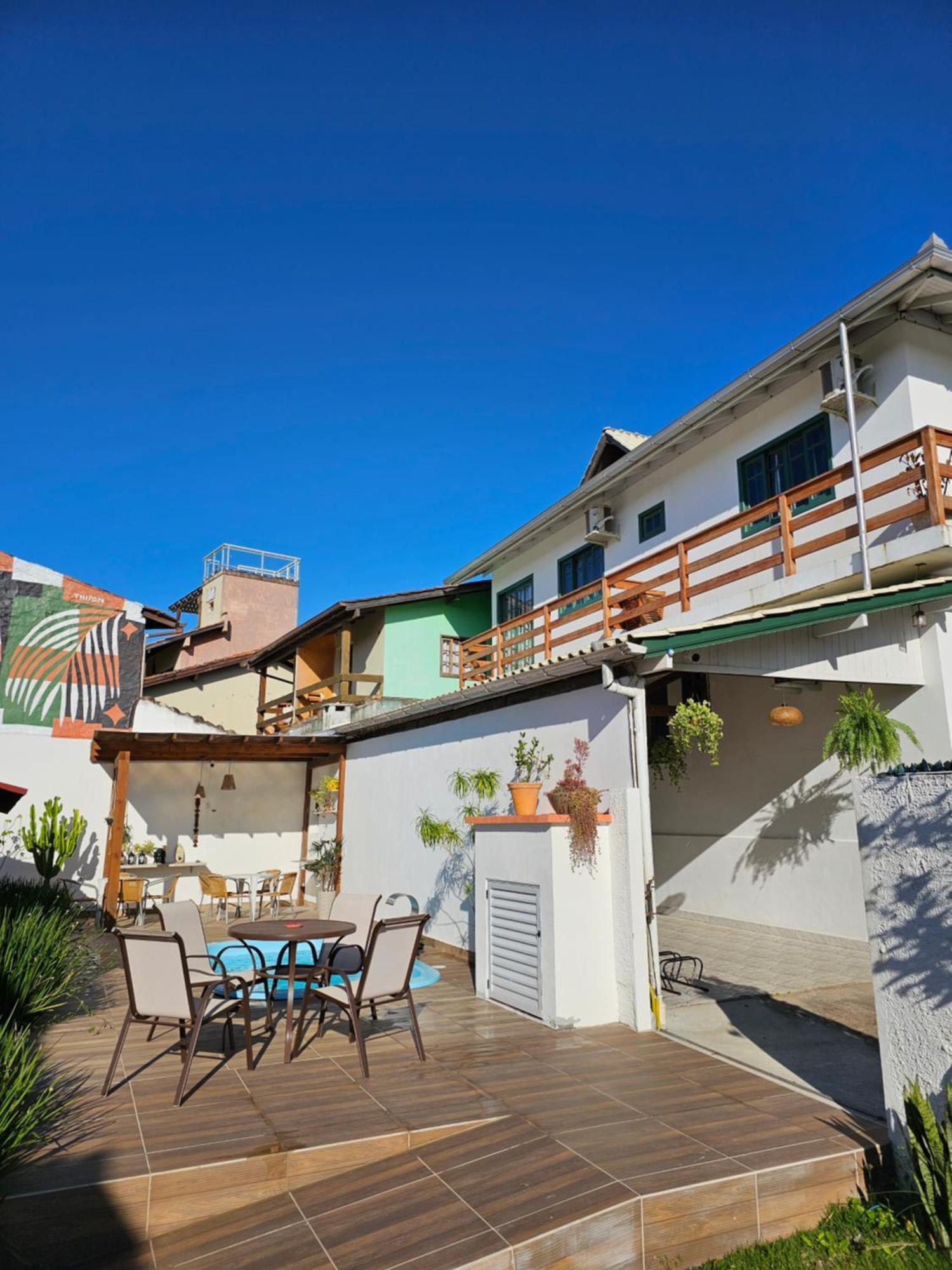 Pousada Makani Kai Florianopolis Exterior foto