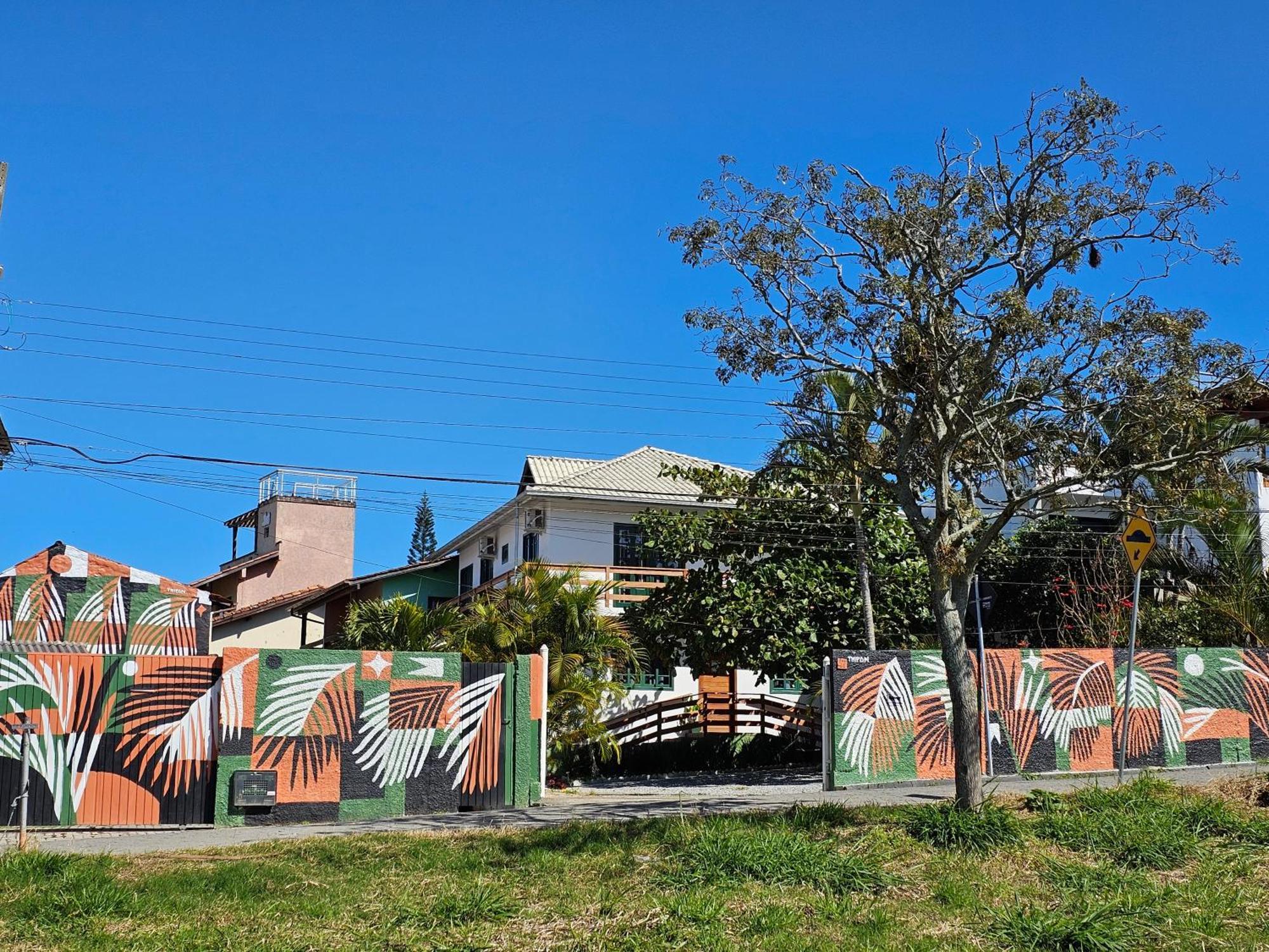 Pousada Makani Kai Florianopolis Exterior foto